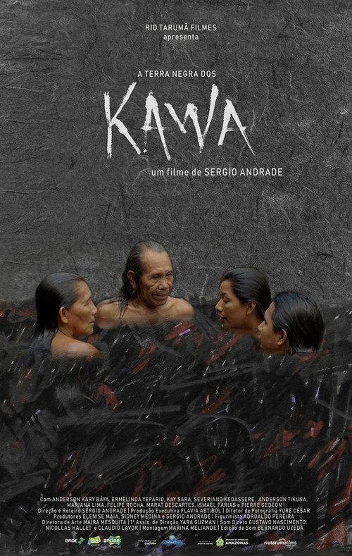 Kawa 2023 official movie poster