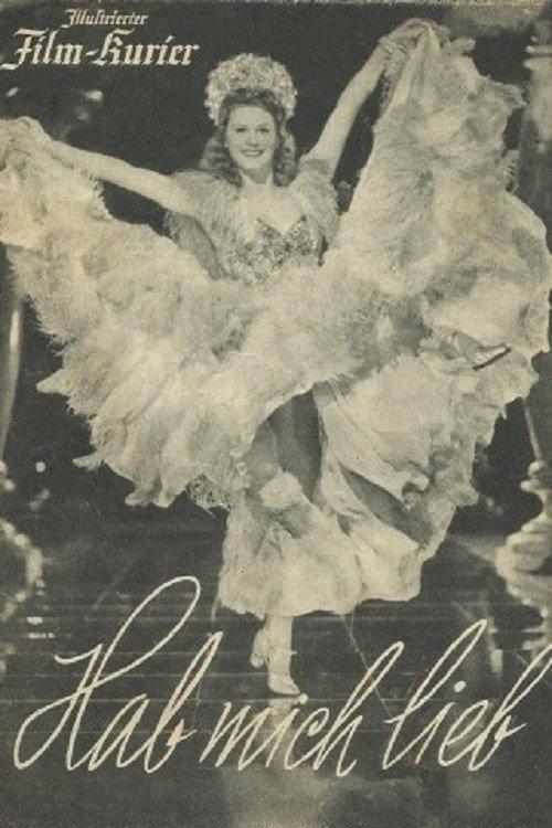 Make Love to Me 1942 official movie poster