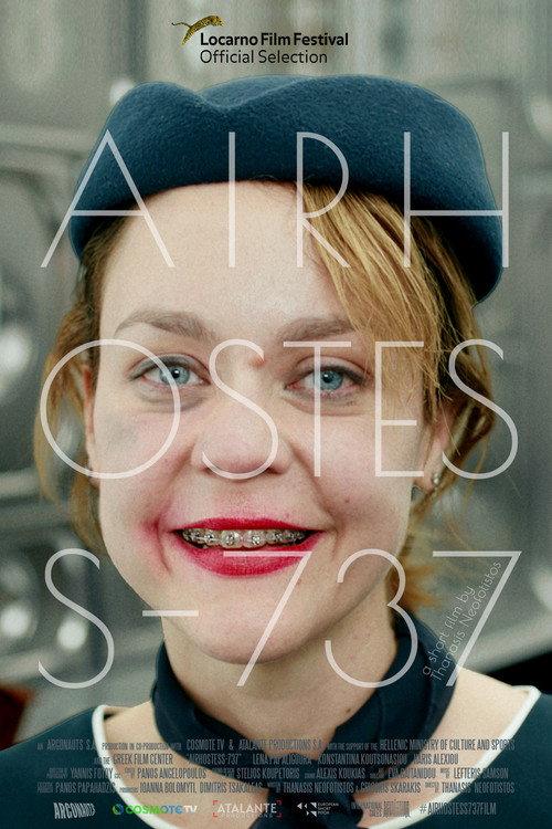 AirHostess-737 2022 official movie poster