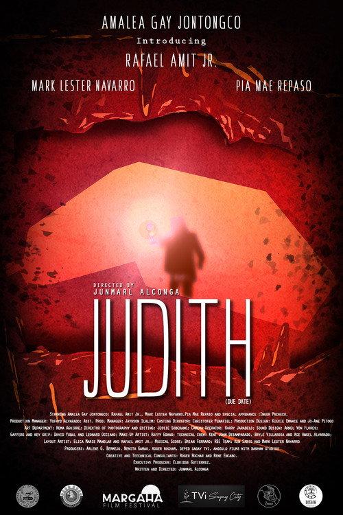 Judith 2021 official movie poster