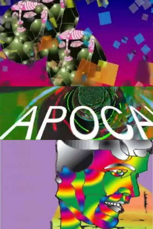 Apocalypse 2006 official movie poster
