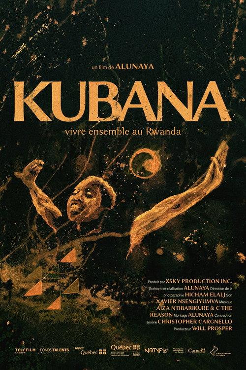 KUBANA 2026 official movie poster