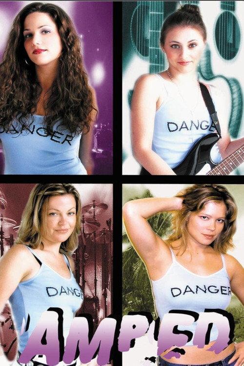 Amped 2004 official movie poster