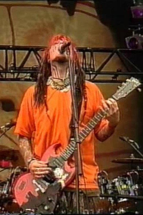 Sepultura - Live at Pinkpop Festival 1996 1996 official movie poster