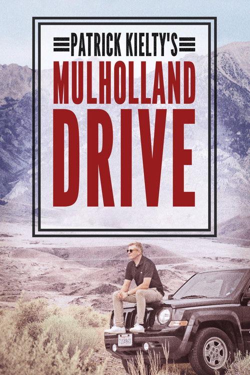 Patrick Kielty's Mulholland Drive 2016 official movie poster