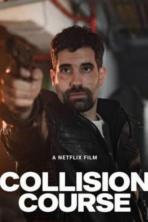 Collision Course 2026 official movie poster