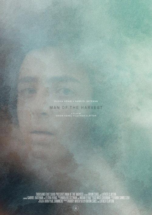 Man of the Harvest 2020 official movie poster