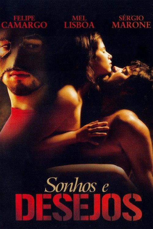 Carnal Utopia 2006 official movie poster