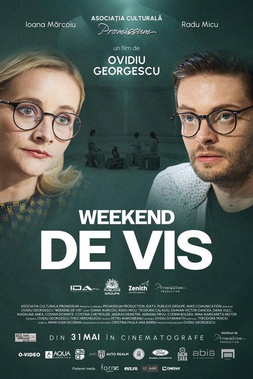 Dream Weekend 2024 official movie poster