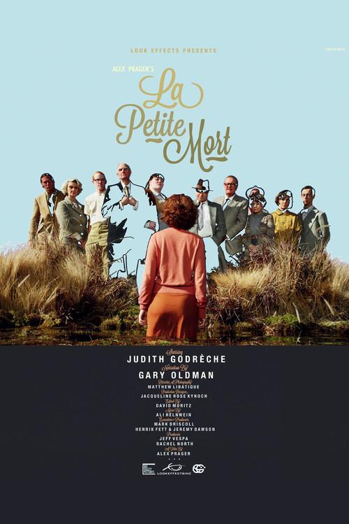 La Petite Mort 2013 official movie poster