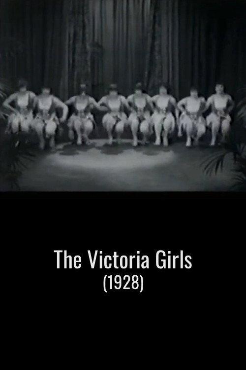 The Victoria Girls 1928 official movie poster