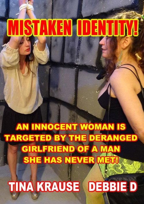 Mistaken Identity 2017 official movie poster