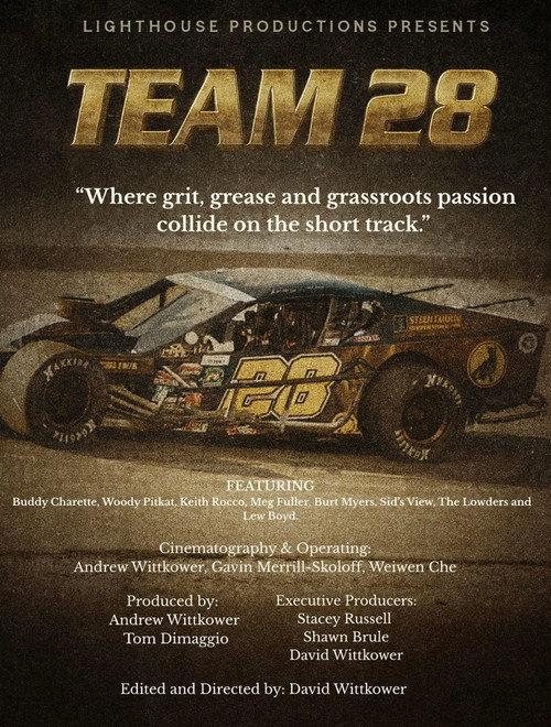 Team 28 2025 official movie poster