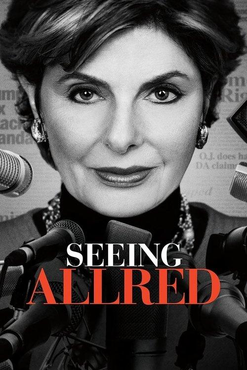 Seeing Allred 2018 official movie poster