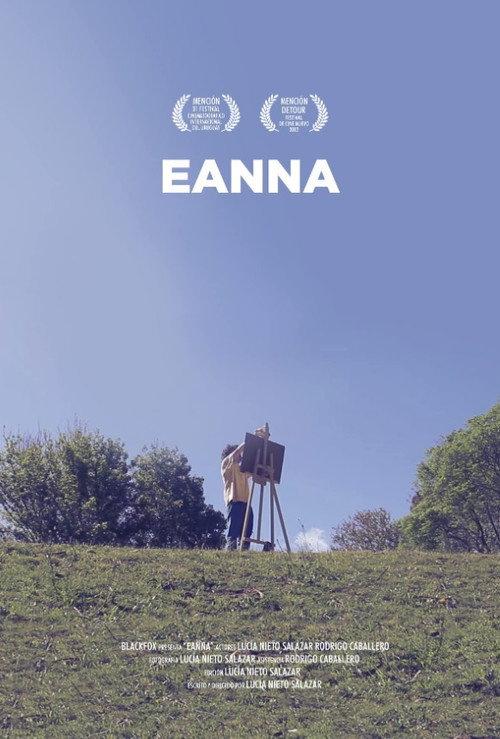 Eanna 2013 official movie poster