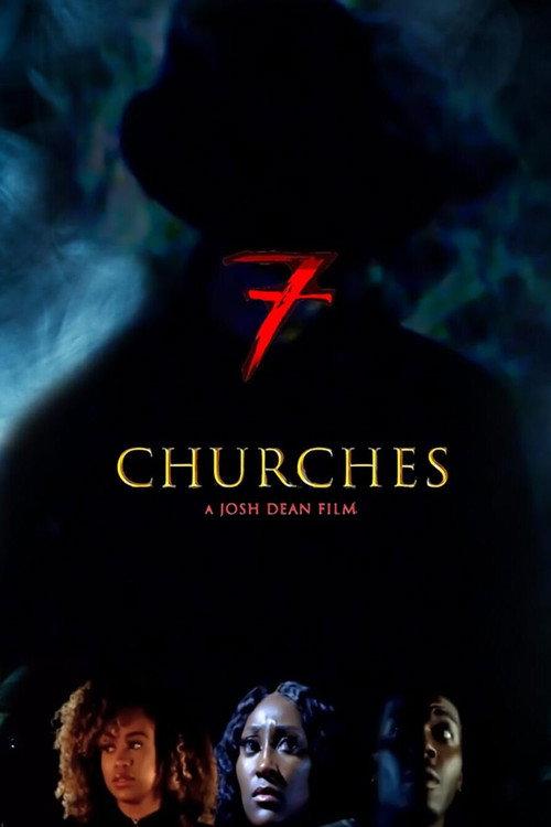 7 Churches 2022 official movie poster