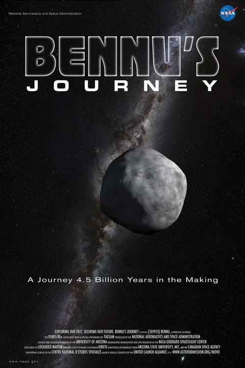 Bennu's Journey 2014 official movie poster