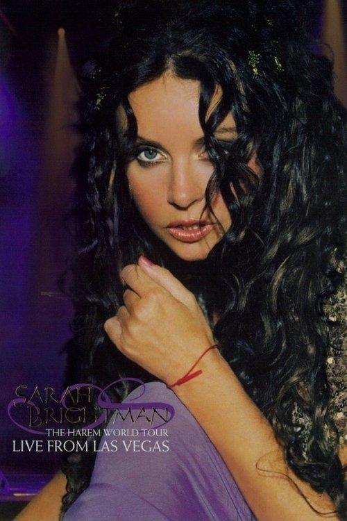 Sarah Brightman: The Harem World Tour - Live From Las Vegas 2004 official movie poster