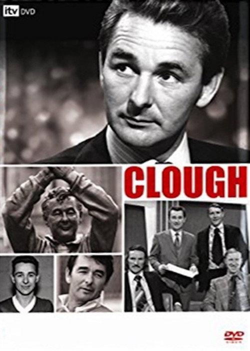 Clough: The Brian Clough Story 2009 official movie poster