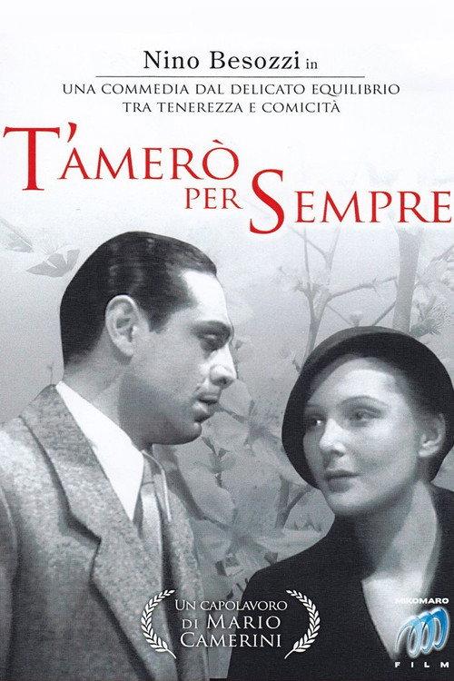 I Will Always Love You 1933 official movie poster