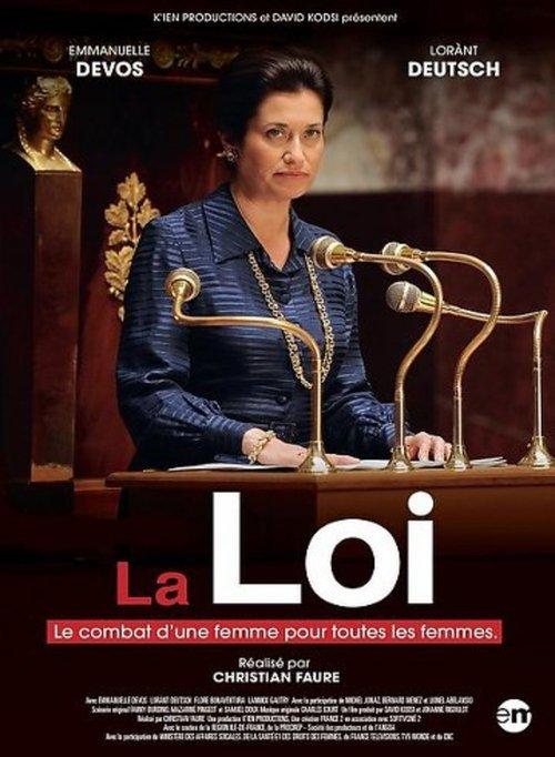 The Law 2014 official movie poster