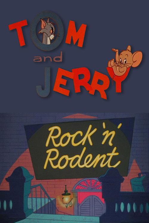 Rock 'n' Rodent 1967 official movie poster
