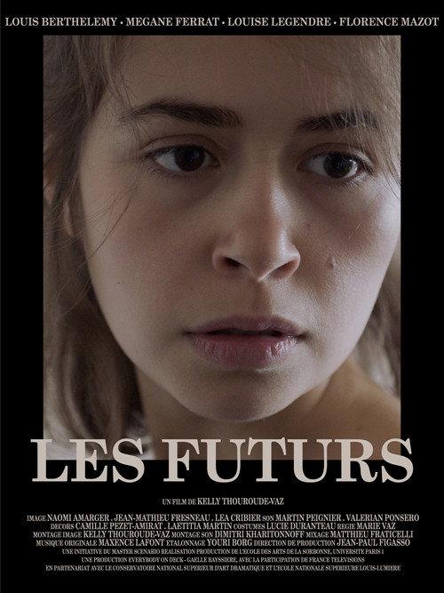 Les futurs 2020 official movie poster