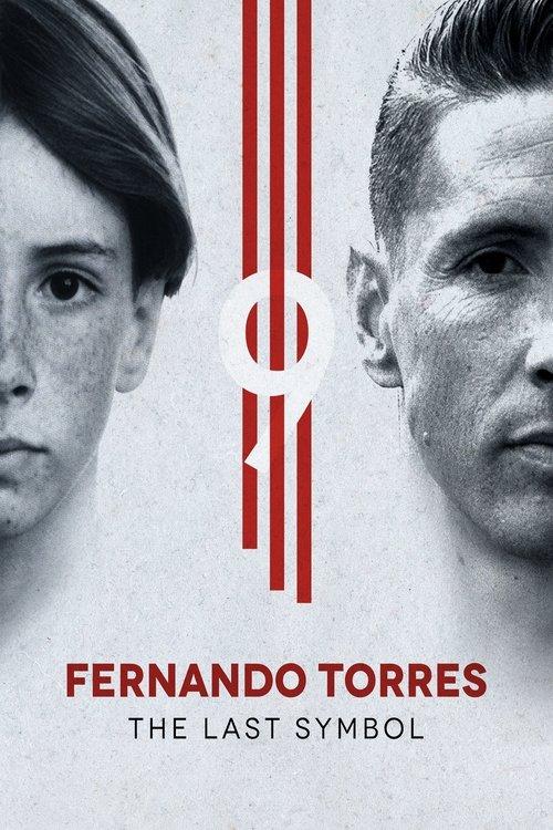 Fernando Torres: The Last Symbol 2020 official movie poster