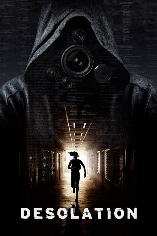 Desolation 2017 official movie poster