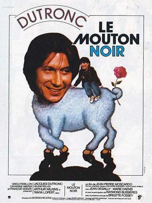 The Black Sheep 1979 official movie poster