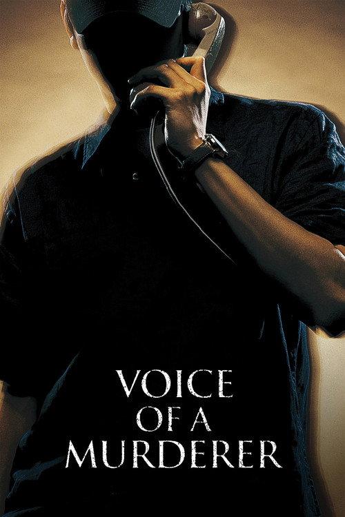 Voice of a Murderer 2007 official movie poster