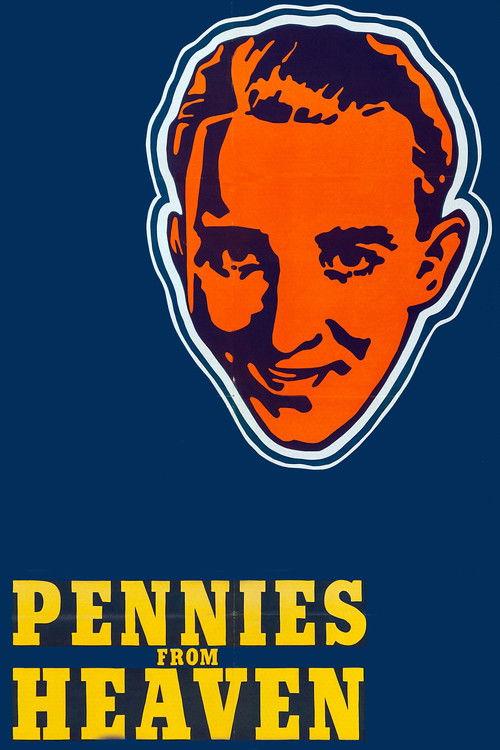 Pennies from Heaven 1936 official movie poster