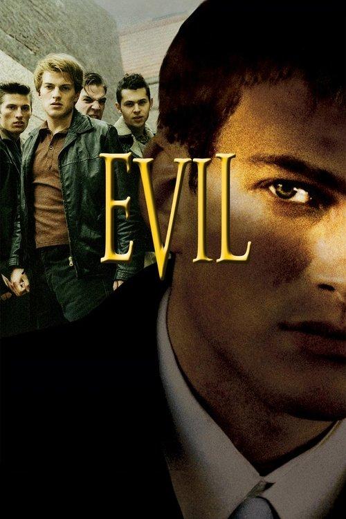 Evil 2003 official movie poster