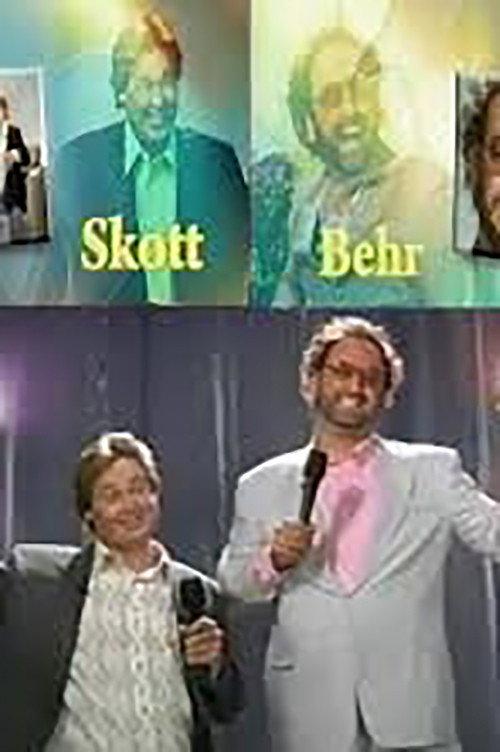 Skott & Behr 2010 official movie poster