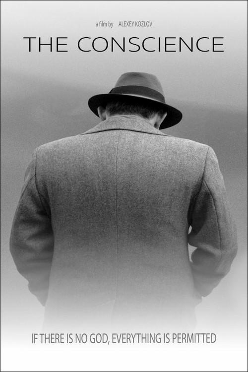 The Conscience 2021 official movie poster