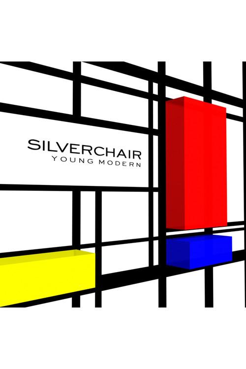 Silverchair: Making of Young Modern 2007 official movie poster