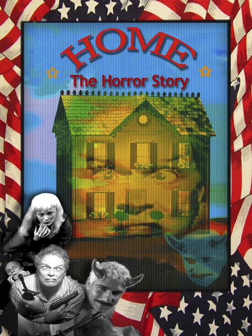 Home: The Horror Story 2000 official movie poster