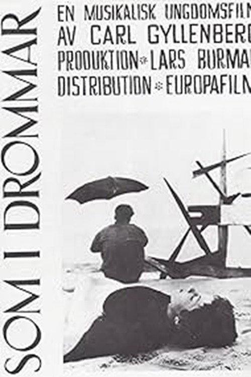 As in Dreams 1954 official movie poster