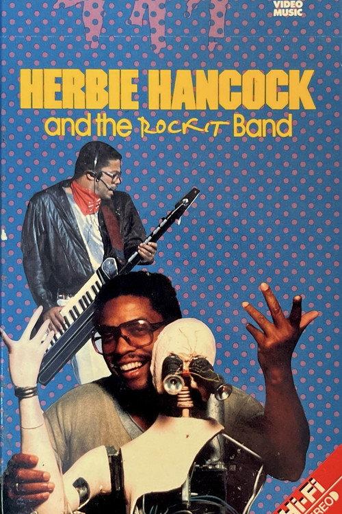 Herbie Hancock And The Rockit Band official movie poster