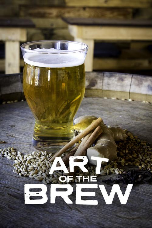 Art of the Brew 2023 official movie poster