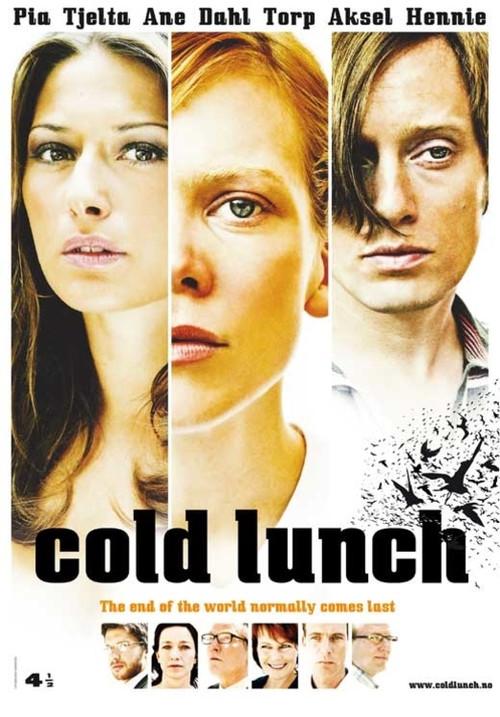 Cold Lunch 2008 official movie poster
