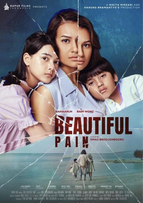 Beautiful Pain official movie poster