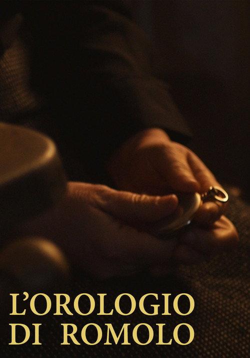L'Orologio di Romolo 2022 official movie poster