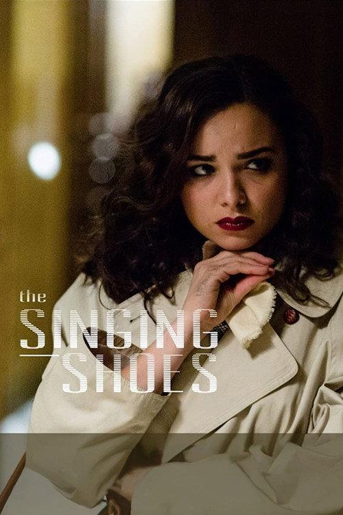 The Singing Shoes 2017 official movie poster