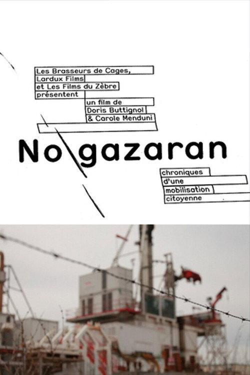 No gazaran 2014 official movie poster