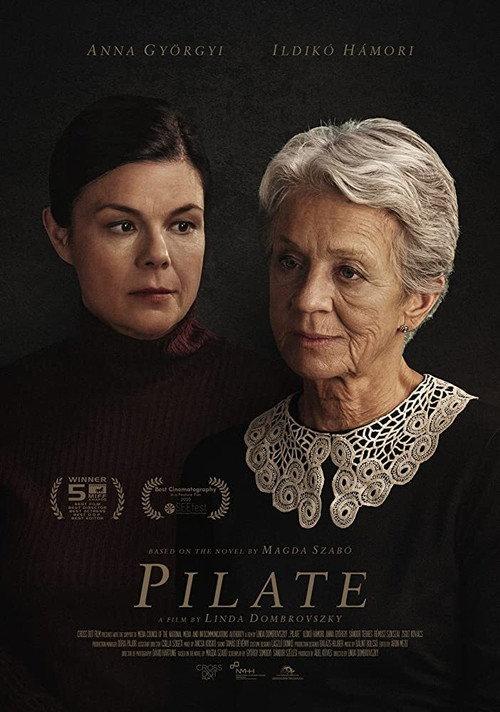 Pilate 2020 official movie poster