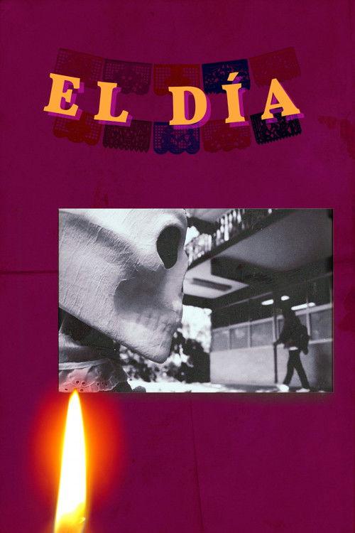 El Día 2018 official movie poster