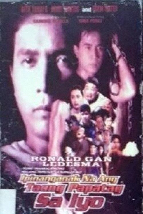 Ipinanganak Na Ang Taong Papatay Sa Iyo 2000 official movie poster