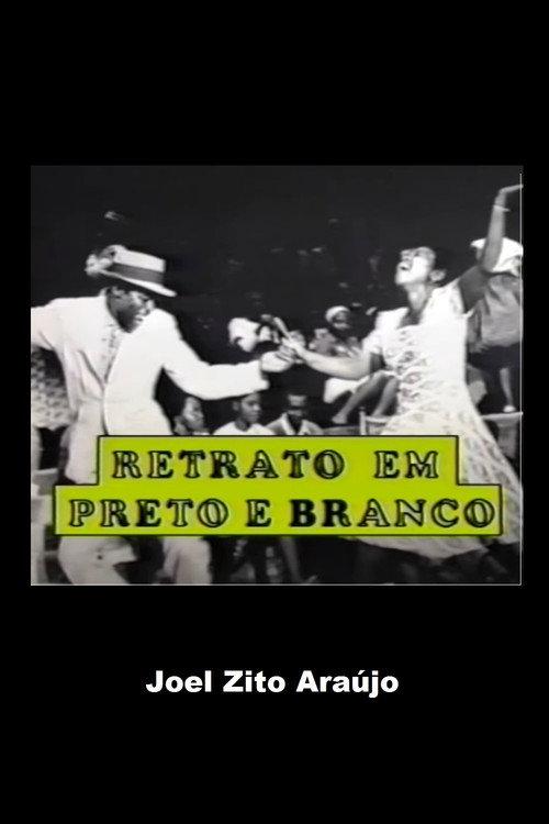 Retrato em Preto e Branco 1992 official movie poster