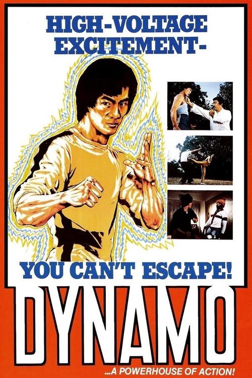 Dynamo 1978 official movie poster
